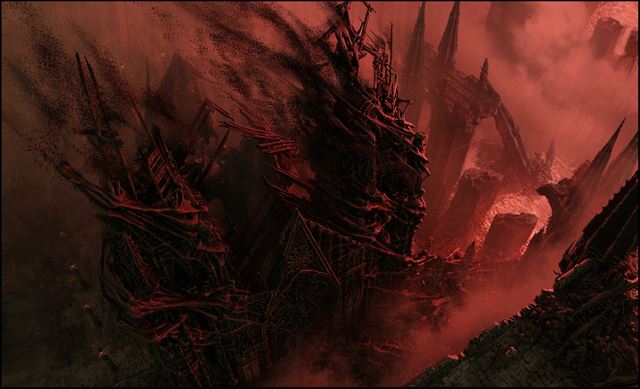 Blizzard Reveals First Details About Diablo V: Diablo Has Conquered Sanctuary, Demon Hunter and Monk Return 