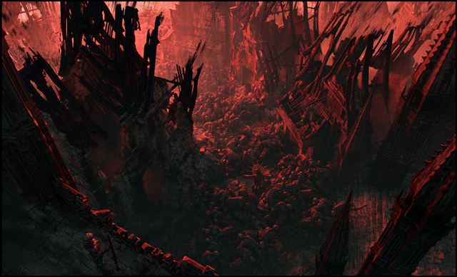 Blizzard Reveals First Details About Diablo V: Diablo Has Conquered Sanctuary, Demon Hunter and Monk Return 