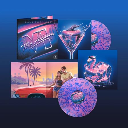 Grand Theft Auto VI: The Album Will Release Alongside the Game  