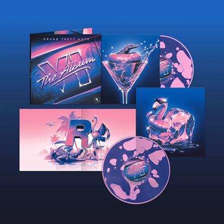 Grand Theft Auto VI: The Album Will Release Alongside the Game  