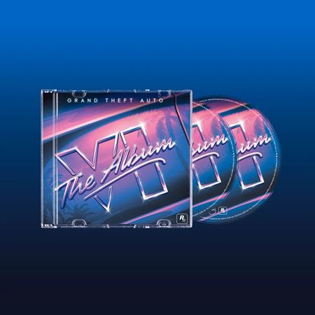 Grand Theft Auto VI: The Album Will Release Alongside the Game  