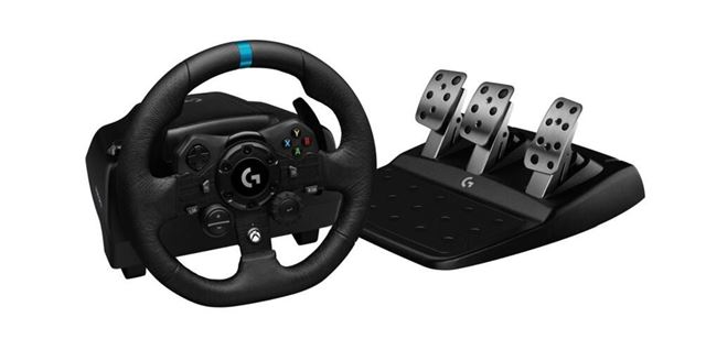 Logitech unveils 15 new products, from mice and keyboards to racing wheels 