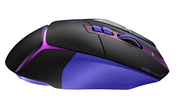 Logitech unveils 15 new products, from mice and keyboards to racing wheels 