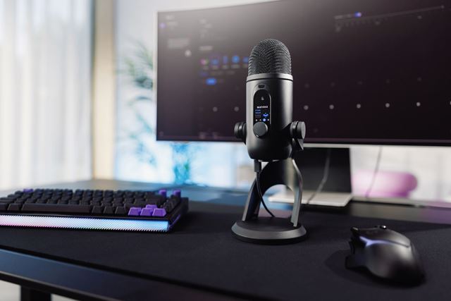 Logitech unveils 15 new products, from mice and keyboards to racing wheels 