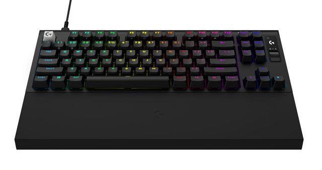 Logitech unveils 15 new products, from mice and keyboards to racing wheels 