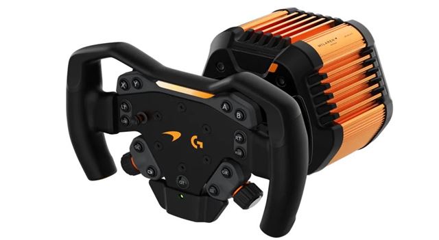 Logitech unveils 15 new products, from mice and keyboards to racing wheels 