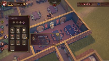 In Dungeons & Dragons: Long Rest Tavern, you’ll run a tavern where heroes come to rest after their adventures  