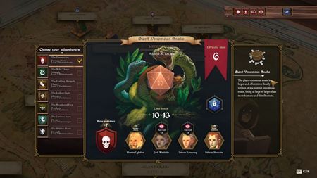 In Dungeons & Dragons: Long Rest Tavern, you’ll run a tavern where heroes come to rest after their adventures  