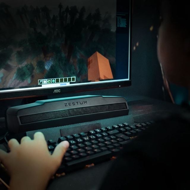 Gamescom 2026: Scentbar aims to bring scent to games. After years of attempts, this is the first time I feel it could work 
