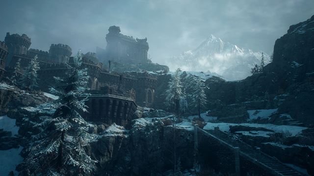 Dragon’s Dogma 2: Dark Arisen Expands the World with Frozen Norgan and a New Relic System 