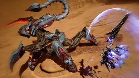 Gundam: Rogue Orbit Was One of the Gamescom’s Best Games  